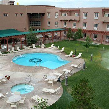 Sky City Casino Hotel Acoma Pueblo Exteriér fotografie