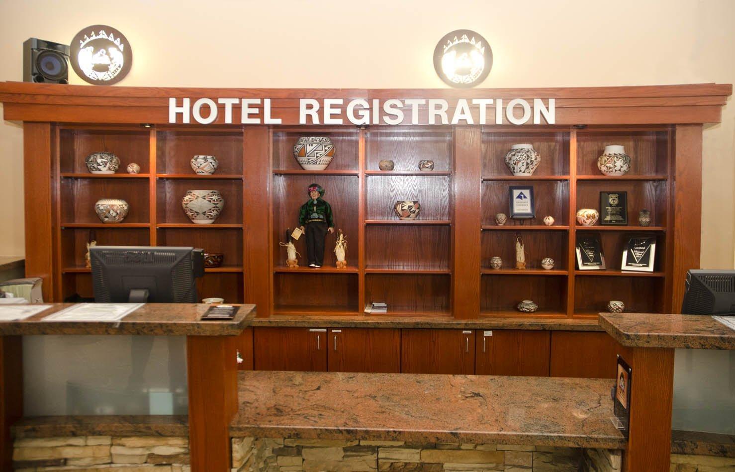 Sky City Casino Hotel Acoma Pueblo Exteriér fotografie